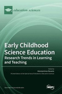 bokomslag Early Childhood Science Education