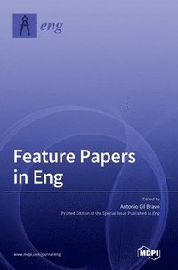bokomslag Feature Papers in Eng
