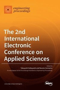 bokomslag 2nd International Electronic Conference on Applied Sciences