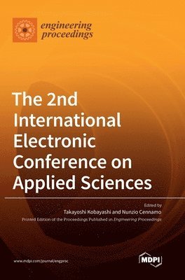 bokomslag 2nd International Electronic Conference on Applied Sciences