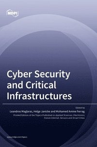 bokomslag Cyber Security and Critical Infrastructures