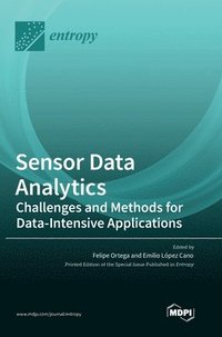 bokomslag Sensor Data Analytics