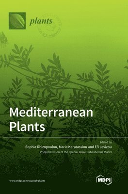 bokomslag Mediterranean Plants