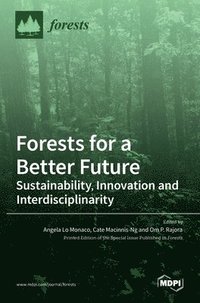 bokomslag Forests for a Better Future