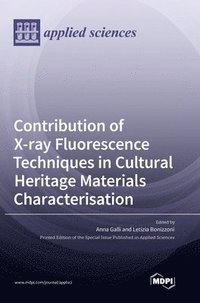 bokomslag Contribution of X-ray Fluorescence Techniques in Cultural Heritage Materials Characterisation