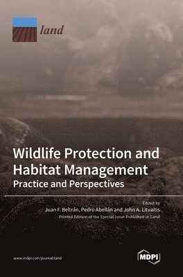 bokomslag Wildlife Protection and Habitat Management