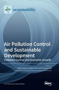 bokomslag Air Pollution Control and Sustainable Development