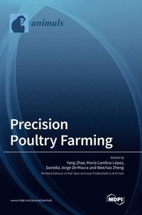 bokomslag Precision Poultry Farming