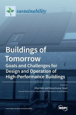 Mitja Kosir, Manoj Kumar Singh - Buildings of Tomorrow, Inbunden