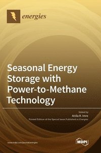 bokomslag Seasonal Energy Storage with Power-to-Methane Technology