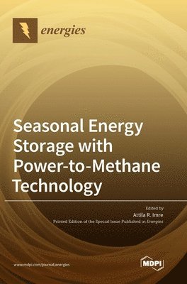 bokomslag Seasonal Energy Storage with Power-to-Methane Technology