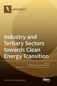 bokomslag Industry and Tertiary Sectors towards Clean Energy Transition