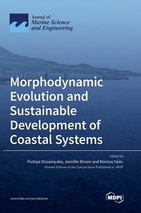 bokomslag Morphodynamic Evolution and Sustainable Development of Coastal Systems