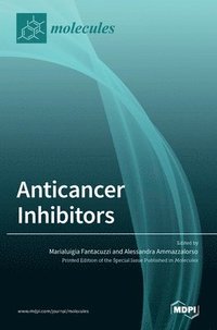 bokomslag Anticancer Inhibitors