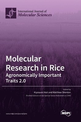 Molecular Research in Rice 1