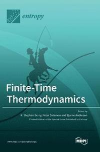 bokomslag Finite-Time Thermodynamics