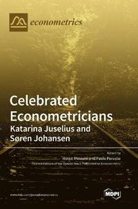 bokomslag Celebrated Econometricians