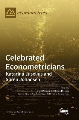 bokomslag Celebrated Econometricians