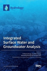 bokomslag Integrated Surface Water and Groundwater Analysis