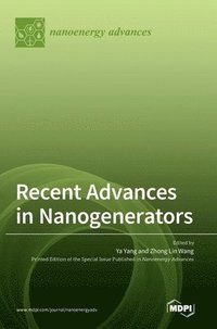 bokomslag Recent Advances in Nanogenerators