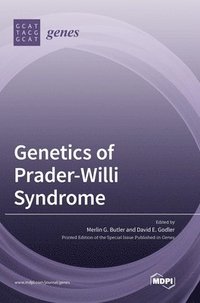 bokomslag Genetics of Prader-Willi Syndrome