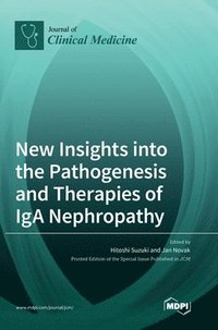 bokomslag New Insights into the Pathogenesis and Therapies of IgA Nephropathy