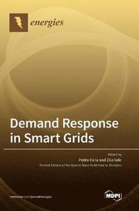bokomslag Demand Response in Smart Grids