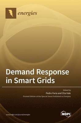 bokomslag Demand Response in Smart Grids