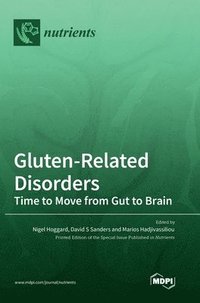 bokomslag Gluten-Related Disorders