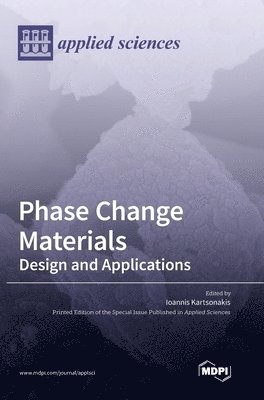 bokomslag Phase Change Materials