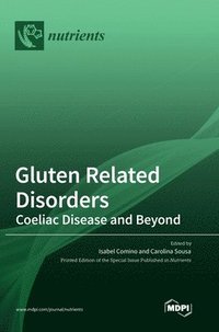 bokomslag Gluten Related Disorders