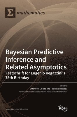 bokomslag Bayesian Predictive Inference and Related Asymptotics