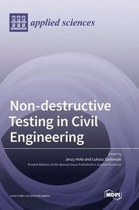 bokomslag Non-destructive Testing in Civil Engineering