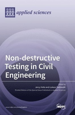 bokomslag Non-destructive Testing in Civil Engineering