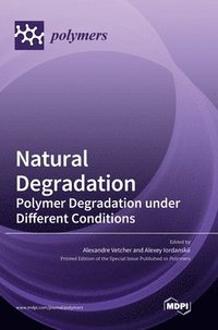 bokomslag Natural Degradation