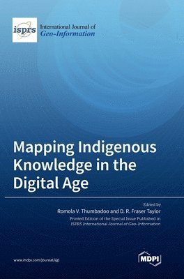 bokomslag Mapping Indigenous Knowledge in the Digital Age