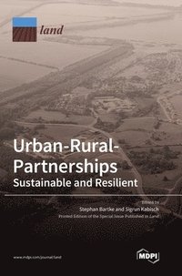 bokomslag Urban-Rural-Partnerships