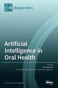 bokomslag Artificial Intelligence in Oral Health