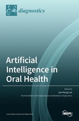 bokomslag Artificial Intelligence in Oral Health