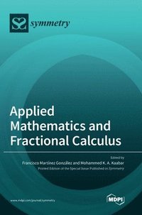 bokomslag Applied Mathematics and Fractional Calculus