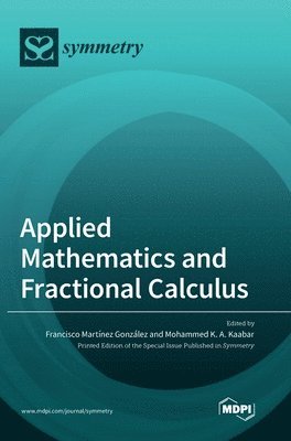 bokomslag Applied Mathematics and Fractional Calculus