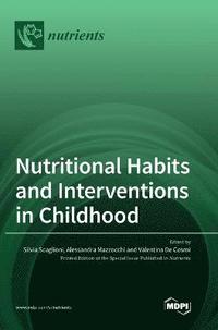bokomslag Nutritional Habits and Interventions in Childhood