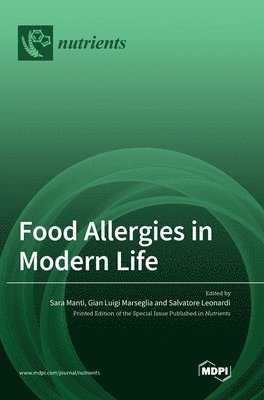 bokomslag Food Allergies in Modern Life