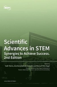 bokomslag Scientific Advances in STEM