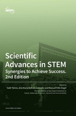 bokomslag Scientific Advances in STEM