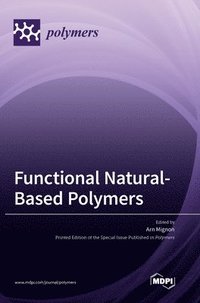 bokomslag Functional Natural-Based Polymers