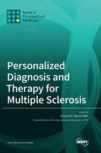 bokomslag Personalized Diagnosis and Therapy for Multiple Sclerosis