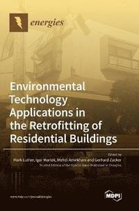 bokomslag Environmental Technology Applications in the Retrofitting of Residential Buildings