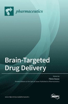 bokomslag Brain-Targeted Drug Delivery