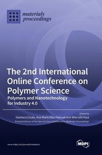 bokomslag The 2nd International Online Conference on Polymer Science